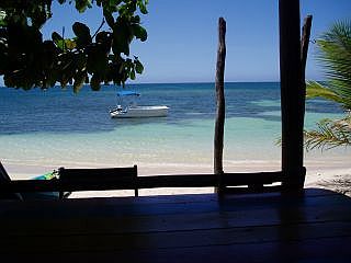 Beachfront Dominican Republic